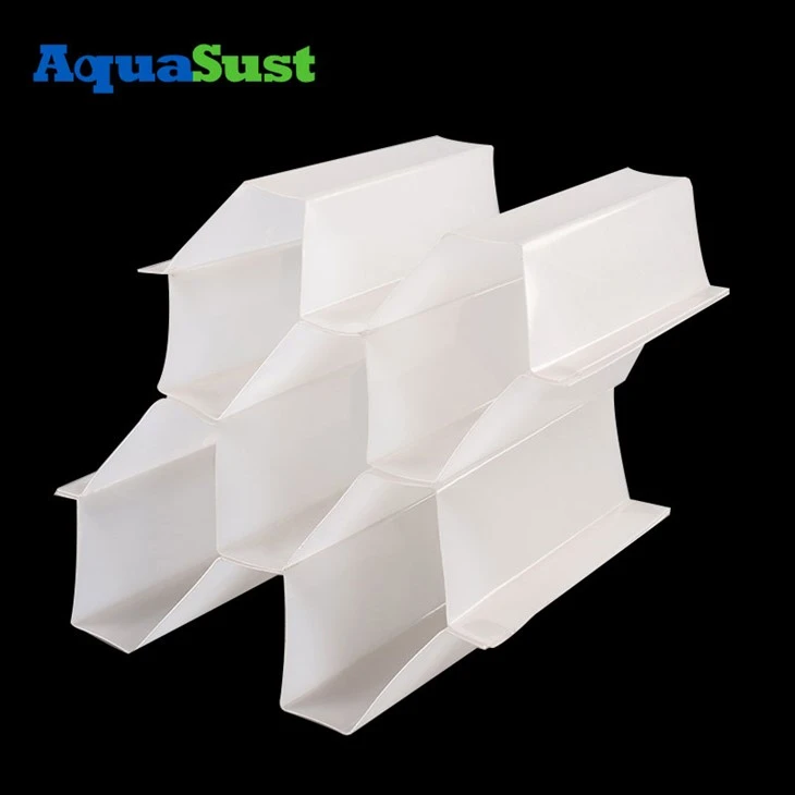 PP Tube Settler Modules Lamella