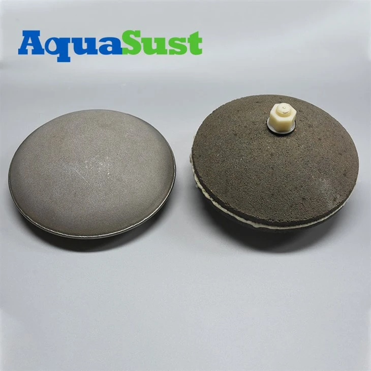 Titanium Dteel Disc Diffuser